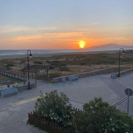 Apartamento A Pie De Playa Tarifa Extérieur photo
