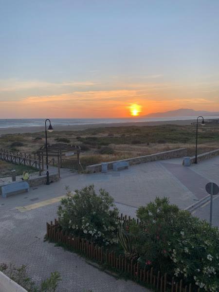 Apartamento A Pie De Playa Tarifa Extérieur photo