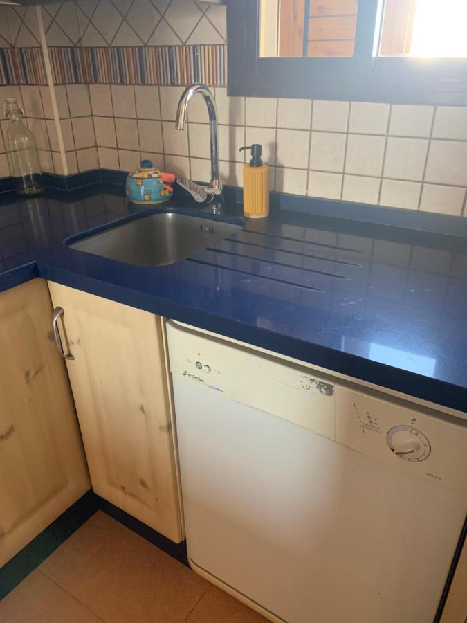 Apartamento A Pie De Playa Tarifa Extérieur photo
