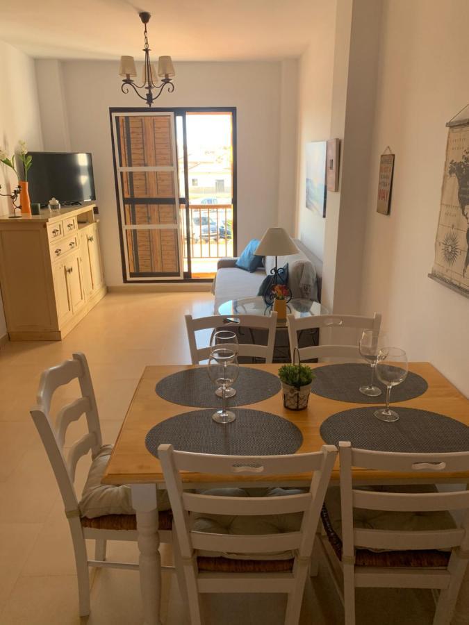 Apartamento A Pie De Playa Tarifa Extérieur photo
