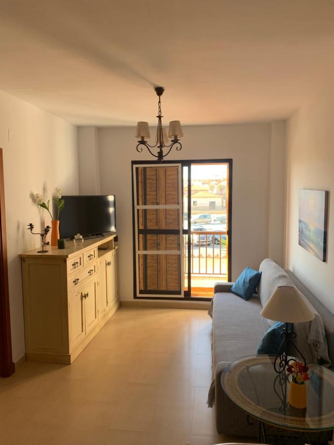Apartamento A Pie De Playa Tarifa Extérieur photo