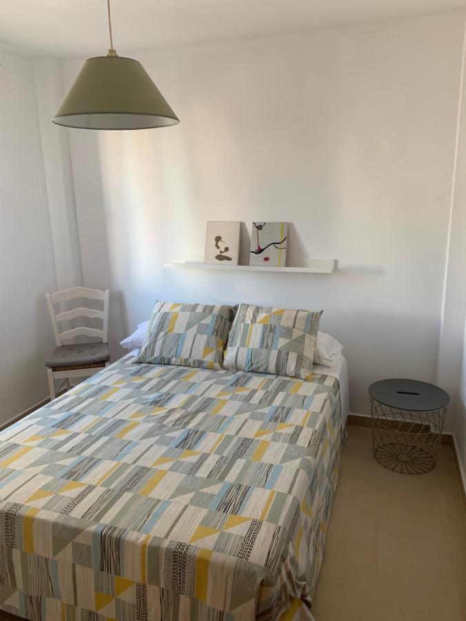 Apartamento A Pie De Playa Tarifa Extérieur photo